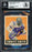 Emmitt Smith Autographed 1997 Leaf Reproductions Card #1 Dallas Cowboys Beckett BAS