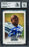 Emmitt Smith Autographed 2002 Donruss Gridiron Kings Samples Card #21 Dallas Cowboys Auto Grade Gem Mint 10 Beckett BAS #16898202