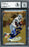 Emmitt Smith Autographed 2005 Ultra Gold Medallion Card #97 Dallas Cowboys Auto Grade Gem Mint 10 Beckett BAS