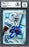Emmitt Smith Autographed 2014 Panini Prizm Prizms Card #155 Dallas Cowboys Auto Grade Gem Mint 10 Beckett BAS #16898201