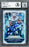 Emmitt Smith Autographed 2015 Panini Prizm Prizms Card #22 Dallas Cowboys Auto Grade Gem Mint 10 Beckett BAS