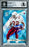 Emmitt Smith Autographed 2015 Panini Spectra Neon Blue Card #44A Arizona Cardinals Auto Grade Gem Mint 10 #27/49 Beckett BAS #16891203