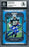Emmitt Smith Autographed 2022 Panini Prizm Prizms Light Blue Card #85 Dallas Cowboys Beckett BAS #16900743