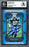 Emmitt Smith Autographed 2022 Panini Prizm Prizms Light Blue Card #85 Dallas Cowboys Beckett BAS #16900742