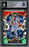 Desmond Bane Autographed 2020-21 Select Prizms Red White Green Ice Rookie Card #90 Memphis Grizzlies Beckett BAS Witnessed #16626948