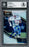 Emmitt Smith Autographed 2018 Select Prizm Silver Card #239 Dallas Cowboys Beckett BAS