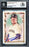 Luis Castillo Autographed 2023 Topps Allen & Ginter Card #248 Seattle Mariners Beckett BAS