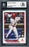 Elly De La Cruz Autographed 2023 Topps Pro Debut Rookie Card #PD170 Cincinnati Reds Beckett BAS
