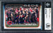 Elly De La Cruz Autographed 2024 Topps Rookie Card #238 Cincinnati Reds Beckett BAS