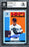 Julio Rodriguez Autographed 2022 Bowman Chrome Hi-Fi Futures Rookie Card #HIFI-4 Seattle Mariners Beckett BAS