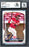 Elly De La Cruz Autographed 2023 Bowman Prospects Rookie Card #BP65 Cincinnati Reds Auto Grade Gem Mint 10 Beckett BAS