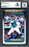 Julio Rodriguez Autographed 2024 Topps Card #44 Seattle Mariners Auto Grade Gem Mint 10 Beckett BAS