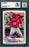 Juan Soto Autographed 2021 Bowman Card #67 New York Yankees Auto Grade Gem Mint 10 Beckett BAS