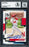 Juan Soto Autographed 2022 Donruss Card #225 New York Yankees Auto Grade Gem Mint 10 Beckett BAS