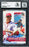 Juan Soto Autographed 2022 Donruss Diamond Kings Card #20 New York Yankees Auto Grade Gem Mint 10 Beckett BAS