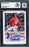 Juan Soto Autographed 2022 Topps Update Card #US68 New York Yankees Auto Grade Gem Mint 10 Beckett BAS