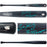 Cal Raleigh Autographed Black Louisville Slugger Pro Stock Baseball Bat Seattle Mariners "Big Dumper" Fanatics Holo