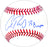 Cal Raleigh Autographed Official MLB Baseball Seattle Mariners "Big Dumper" Fanatics Holo