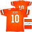 Denver Broncos Jerry Jeudy Autographed Orange Jersey JSA