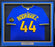 Seattle Mariners Julio Rodriguez Autographed Framed Blue Nike City Connect Jersey Fanatics & MLB Holo