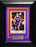 Steve Nash Autographed Framed 5.5x9 Photo Phoenix Suns Beckett BAS