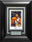 David Robinson Autographed Framed 5.5x8.5 Photo San Antonio Spurs Beckett BAS