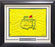 Tiger Woods Autographed Framed 13x17 2005 Masters Golf Pin Flag #264/500 UDA Holo #BAJ76462