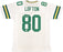 Green Bay Packers James Lofton Autographed White Jersey "HOF 03" Beckett BAS Witness