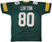 Green Bay Packers James Lofton Autographed Green Jersey "HOF 03" Beckett BAS Witness