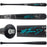 Ken Griffey Jr. Autographed Black Louisville Slugger Player Model C271 Swingman Baseball Bat Seattle Mariners (Scratches) Beckett BAS Witness
