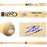 Jackson Chourio Autographed Blonde Rawlings Adirondack Baseball Bat Milwaukee Brewers JSA