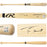 Trea Turner Autographed Blonde Rawlings Adirondack Baseball Bat Philadelphia Phillies Beckett BAS Witness