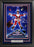 Chevy Chase Autographed Framed Christmas Vacation 11x17 Movie Poster Clark Griswold Beckett BAS QR
