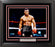 Mike Tyson Autographed Framed 16x20 Photo Beckett BAS