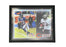 Devin Hester Signed HOF Inscription Chicago 3D Light Up Framed Football 33x27 Photo (JSA)