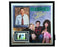 Ed O'Neill Signed Al Bundy Married with Children 3D Framed Photo with Playable Video Pose 1 25x25 (JSA)