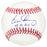 Evan Longoria Signed 08 AL ROY Inscription Rawlings Official Major League Baseball (MLB)