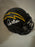Doug Flutie Signed Los Angeles Chargers Eclipse Mini Football Helmet (JSA)