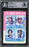 Jim Rice & Others Autographed 1975 Topps Rookie Card #616 Signed By All 4 Beckett BAS #16545449