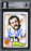 Lyle Alzado Autographed 1982 Topps Card #56 Cleveland Browns Beckett BAS #16545457