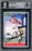 Derek Jeter Autographed 1993 Classic Best Rookie Card #91 New York Yankees Beckett BAS #16545555