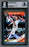 Manny Machado Autographed 2018 Donruss Optic Card #154 Baltimore Orioles Beckett BAS #16545601