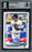 Julio Rodriguez Autographed 2021 Bowman Draft Card #BD145 Seattle Mariners Beckett BAS #16545716