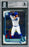Julio Rodriguez Autographed 2022 Bowman Chrome Card #BCP45 Seattle Mariners Beckett BAS #16545730