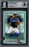 Julio Rodriguez Autographed 2022 Bowman Platinum Renowned Rookies Card #RR17 Seattle Mariners Beckett BAS #16545736