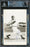 Harry Simpson Autographed 1951 Postcard Cleveland Indians Beckett BAS #16545939