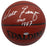 Walt Frazier Autographed Spalding I /O Basketball New York Knicks "HOF 1987" JSA #AT76256