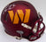 Ryan Kerrigan Autographed Washington Commanders Mini Helmet Beckett BAS QR #1W971536