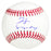 George Springer Signed Springer Dinger Inscription Rawlings Official Major League Baseball (Fanatics/MLB)