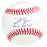 George Springer Signed 2017 WS MVP Inscription Rawlings Official Major League Baseball (Fanatics/MLB)